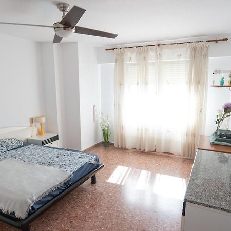 An Apartment In Xeraco With 3 Bedrooms, Located Near Beach And Gandia Екстериор снимка