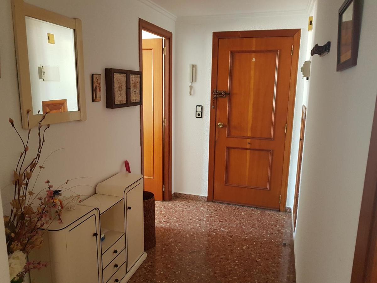 An Apartment In Xeraco With 3 Bedrooms, Located Near Beach And Gandia Екстериор снимка