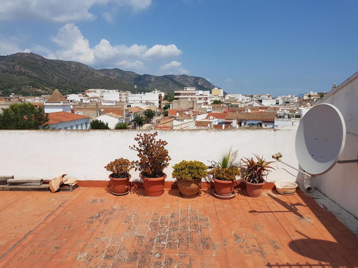 An Apartment In Xeraco With 3 Bedrooms, Located Near Beach And Gandia Екстериор снимка