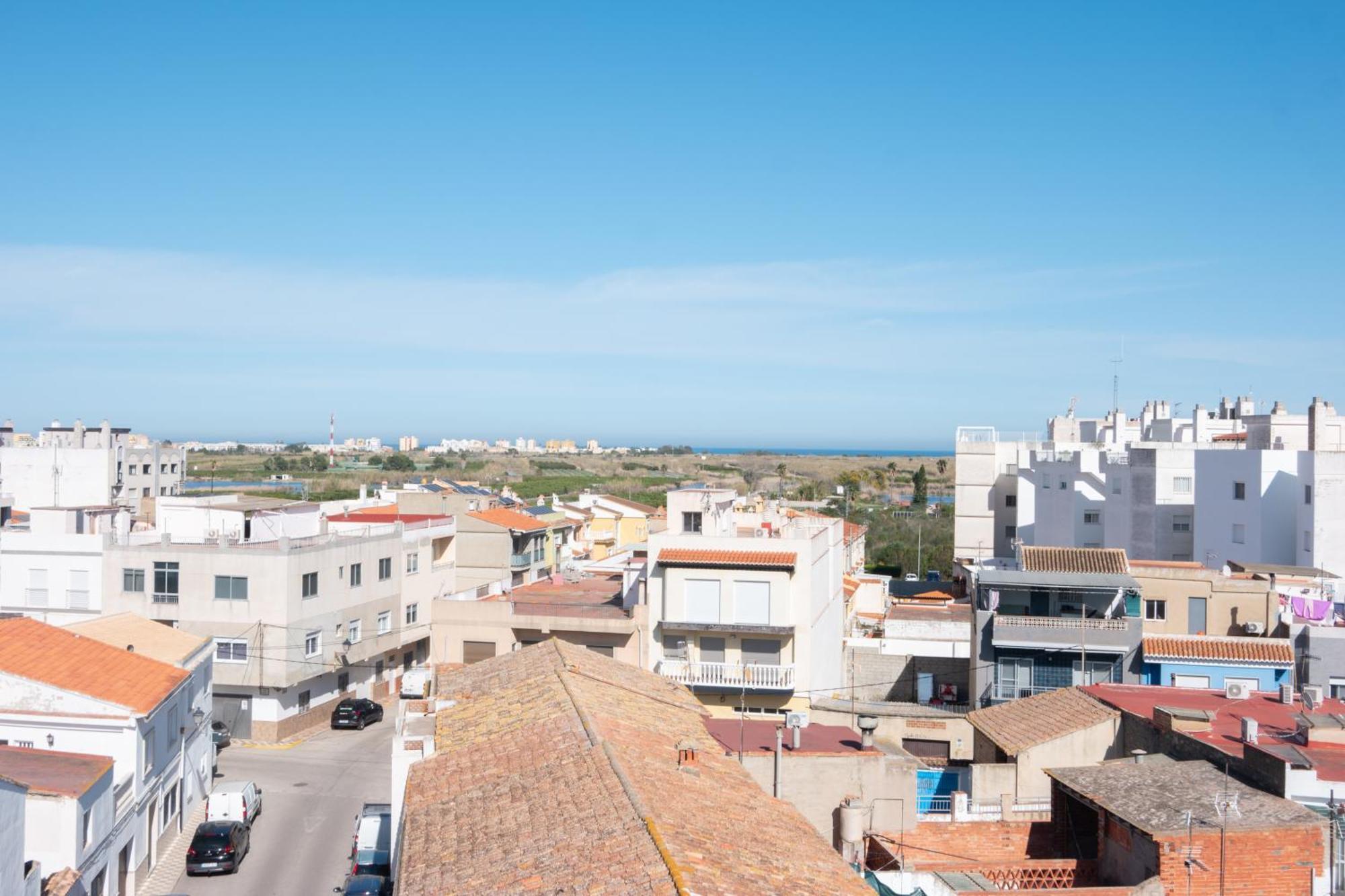 An Apartment In Xeraco With 3 Bedrooms, Located Near Beach And Gandia Екстериор снимка